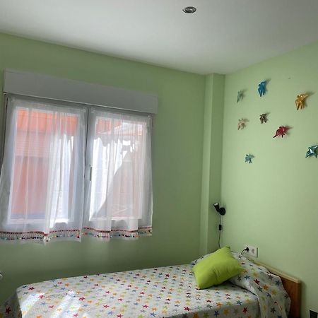 Apartamento En Playa De Фос Экстерьер фото