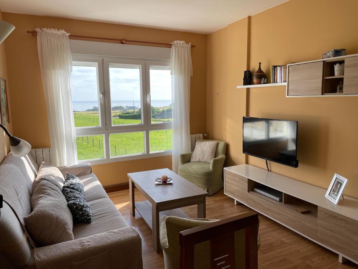 Apartamento En Playa De Фос Экстерьер фото