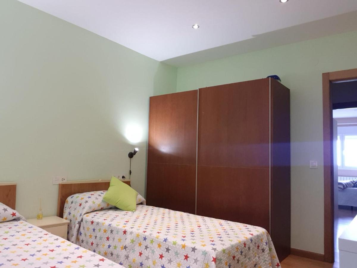 Apartamento En Playa De Фос Экстерьер фото