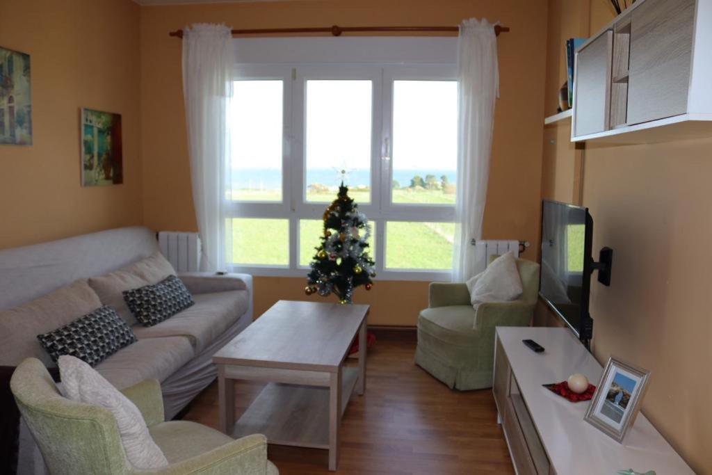 Apartamento En Playa De Фос Экстерьер фото