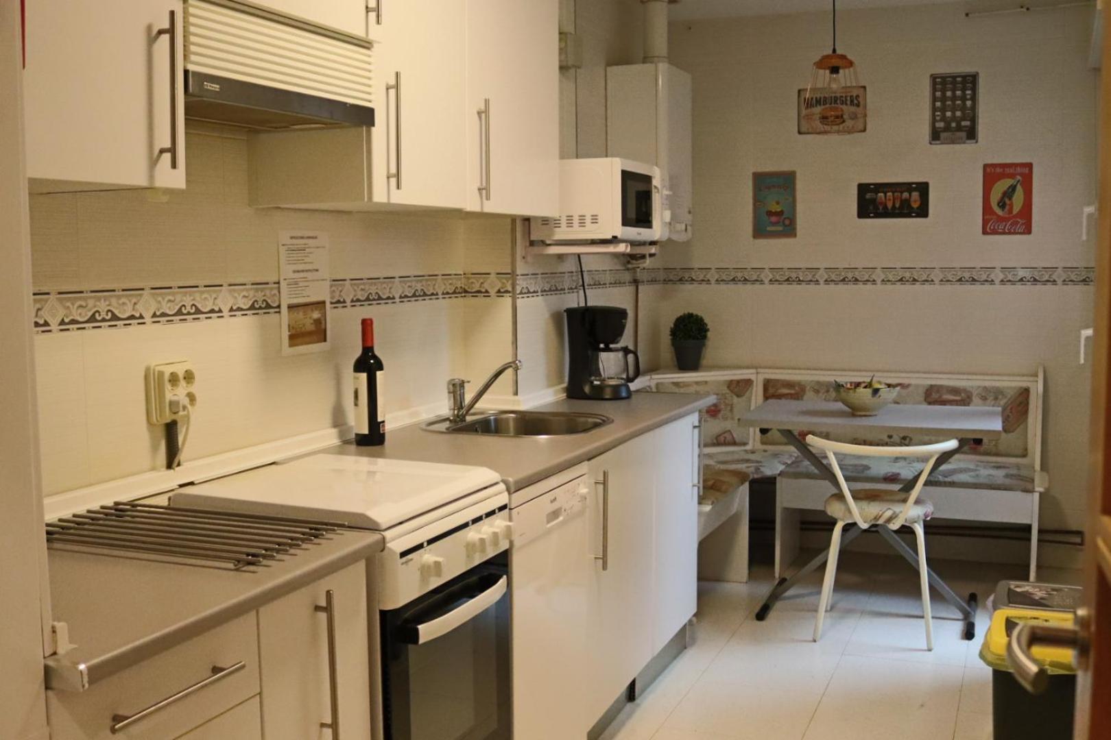 Apartamento En Playa De Фос Экстерьер фото