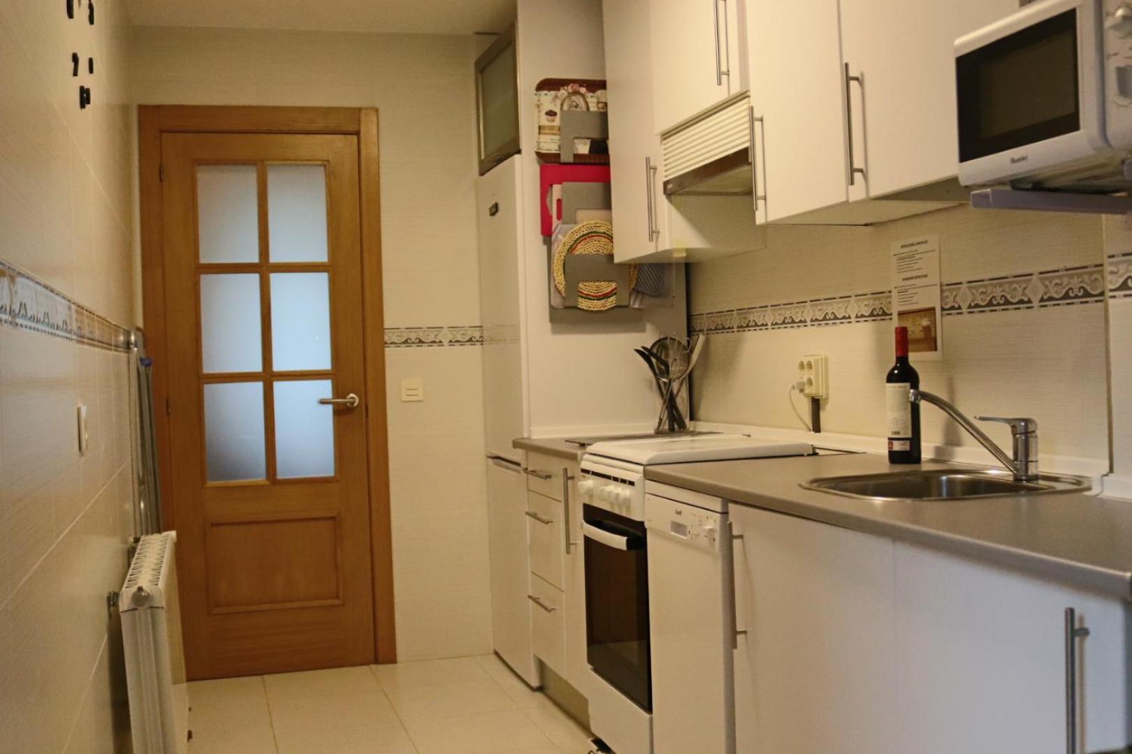 Apartamento En Playa De Фос Экстерьер фото