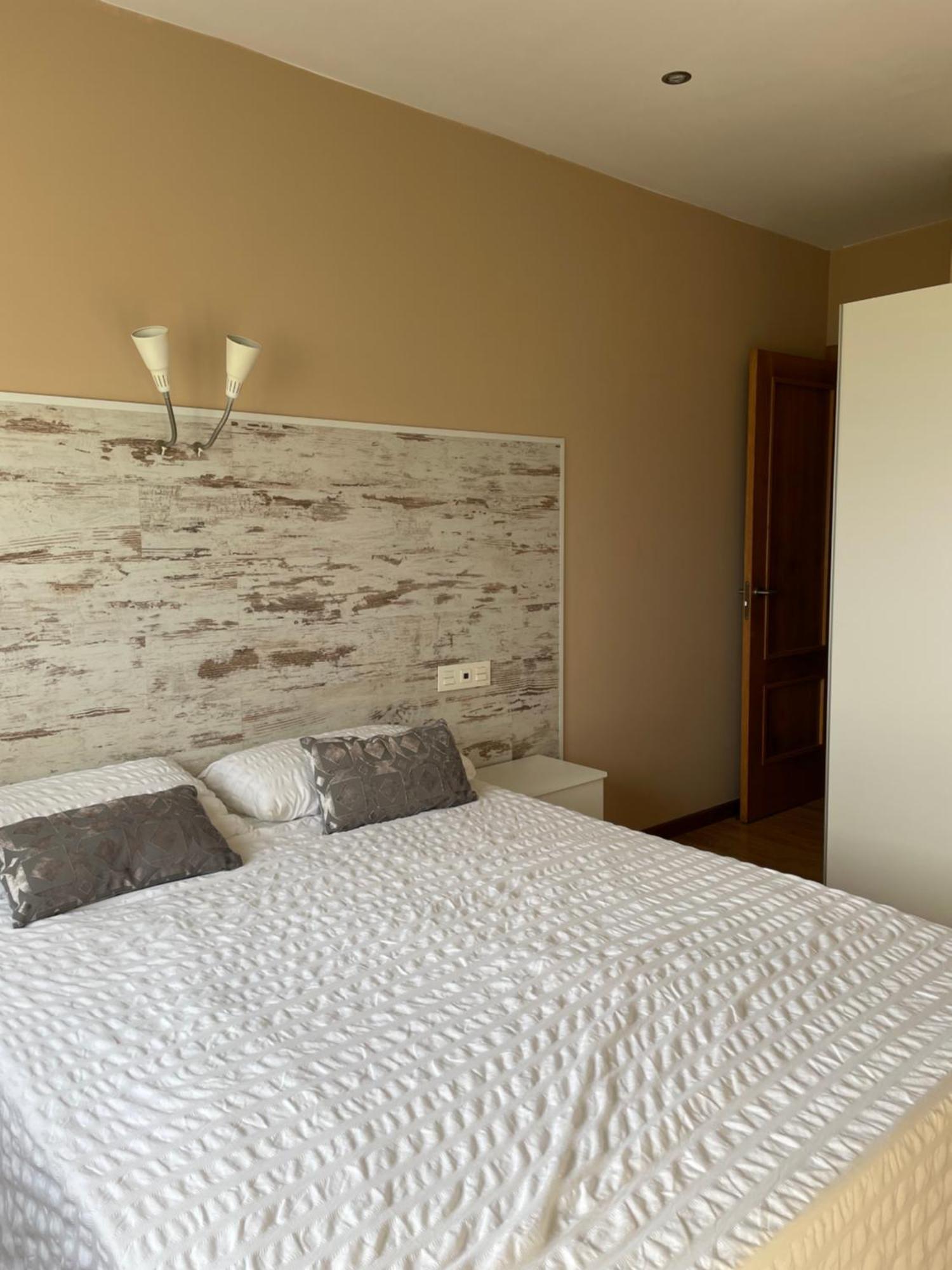 Apartamento En Playa De Фос Экстерьер фото