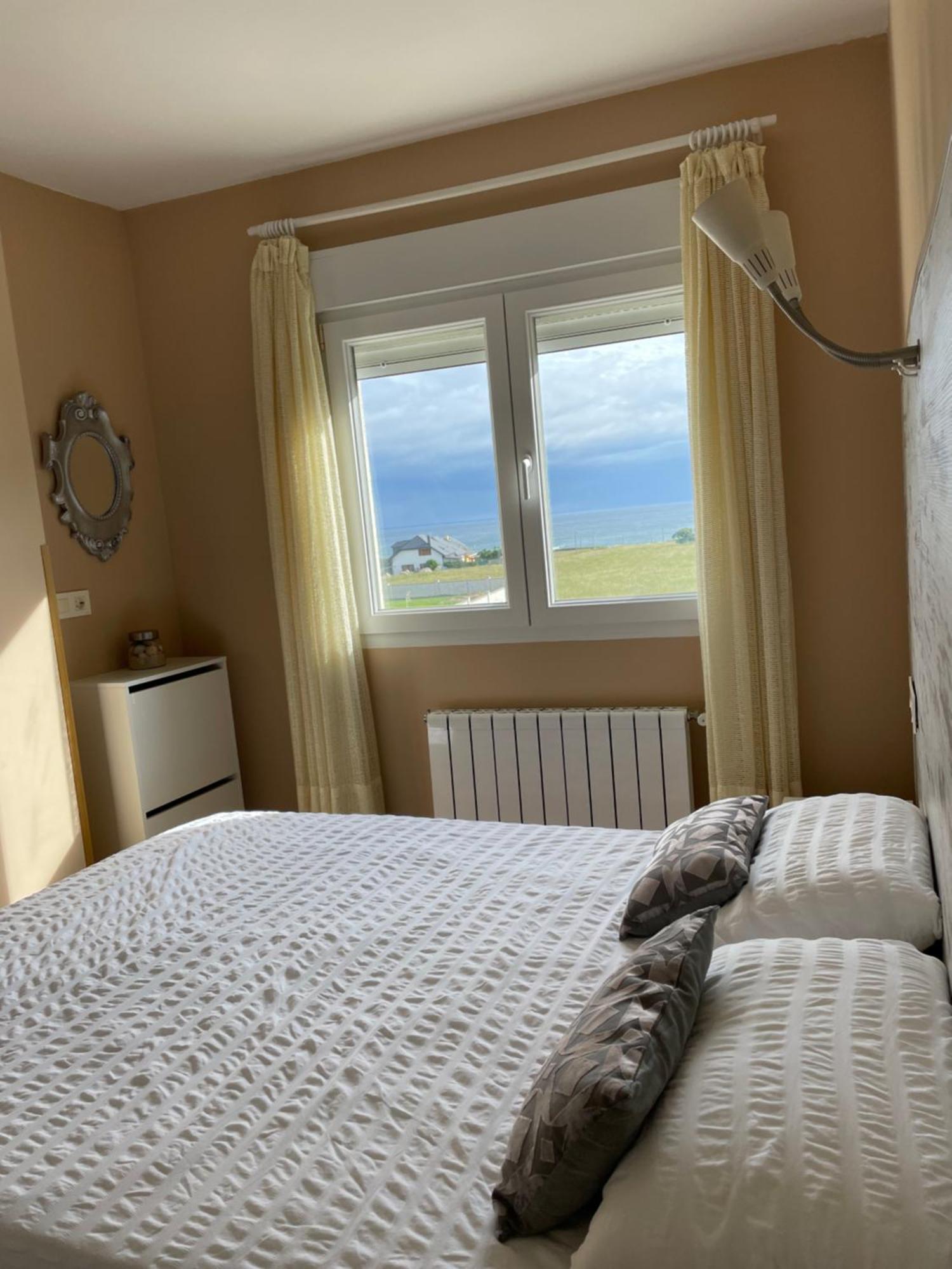 Apartamento En Playa De Фос Экстерьер фото