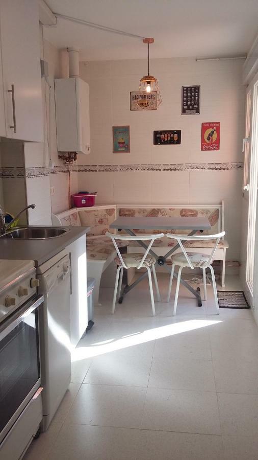 Apartamento En Playa De Фос Экстерьер фото