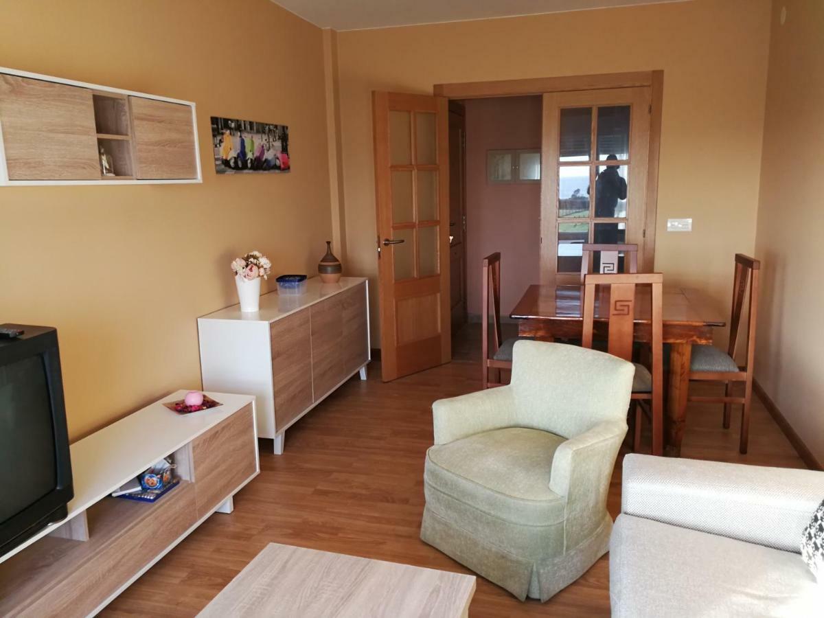 Apartamento En Playa De Фос Экстерьер фото