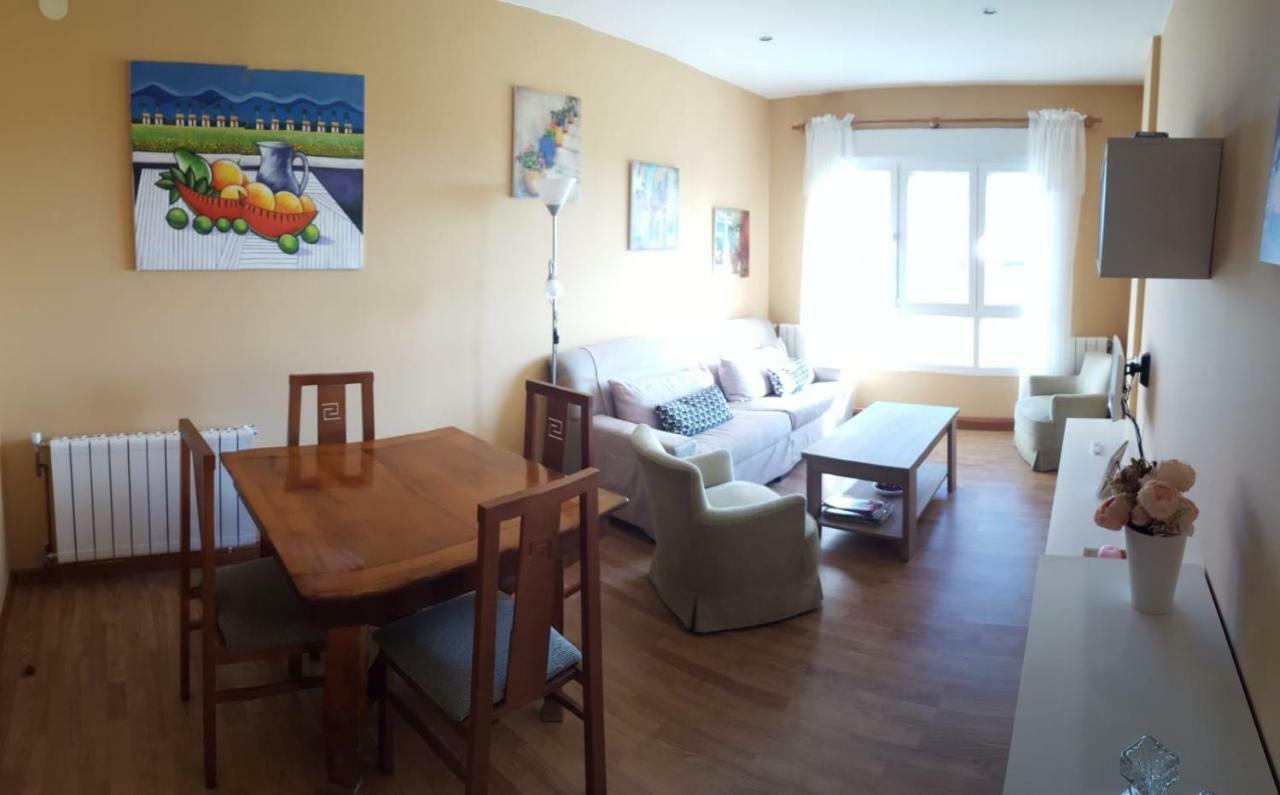 Apartamento En Playa De Фос Экстерьер фото