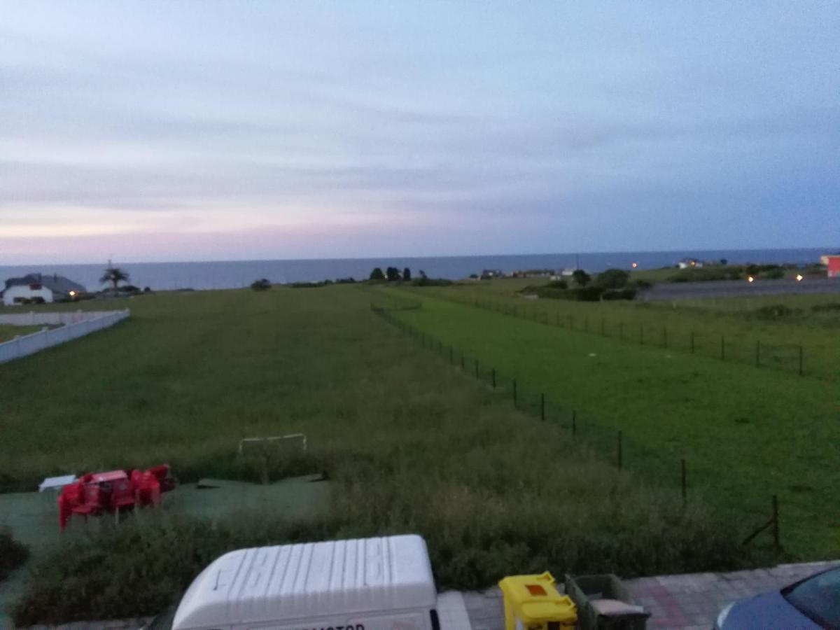 Apartamento En Playa De Фос Экстерьер фото